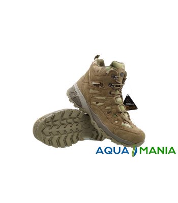 Ботинки Mil-Tec Squad Boots 5 Inch мультикам