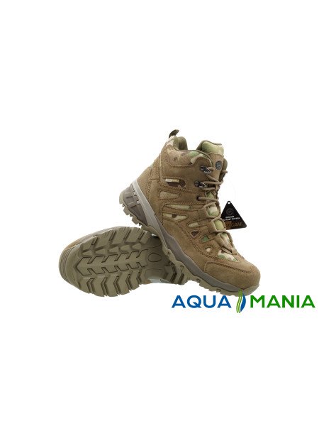 Черевики Mil-Tec Squad Boots 5 Inch мультиків