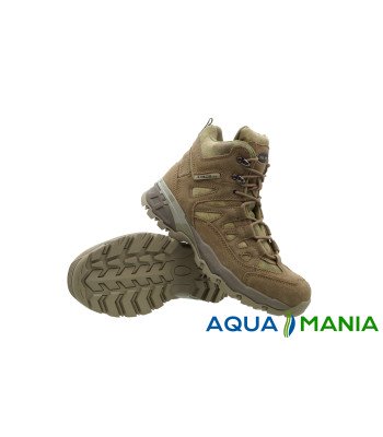 Ботинки Mil-Tec Squad Boots 5 Inch A-tacs
