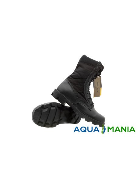 Берци Mil-tec Us Black Cordura Jangle Boots