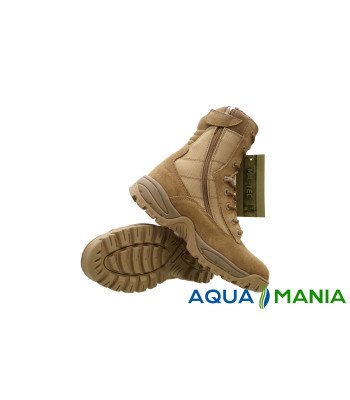 Черевики Mil-tec Coyote Tactical Boots Two-Zip