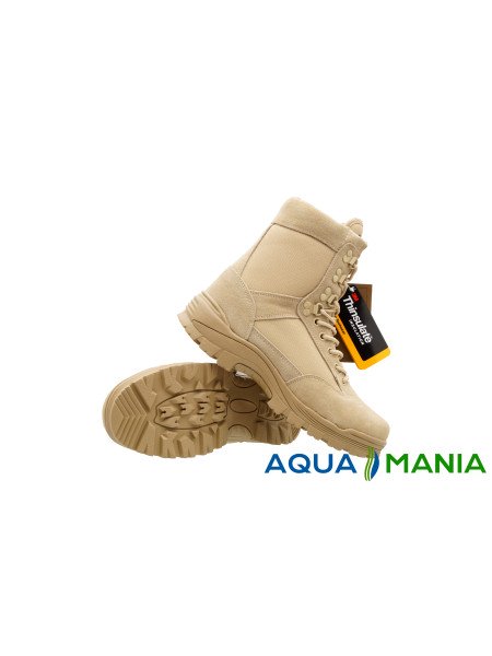 Ботинки тактические TACTICAL BOOTS Coyote Mil-Tec
