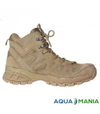 Ботинки Mil-Tec Squad Boots 5 Inch coyote