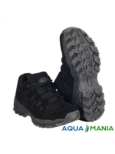 Кроссовки Mil-Tec Squad Shoes 2.5 Inch black