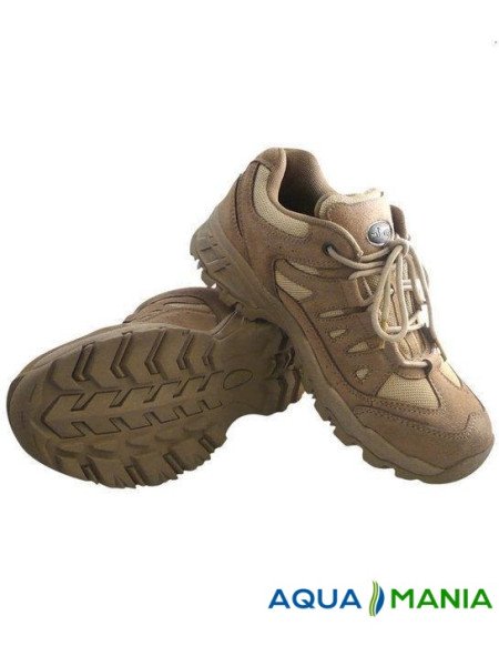 Кроссовки Mil-Tec Squad Shoes 2.5 Inch coyote