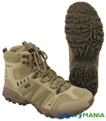 Черевики тактичні " Tactical " coyote tan MFH