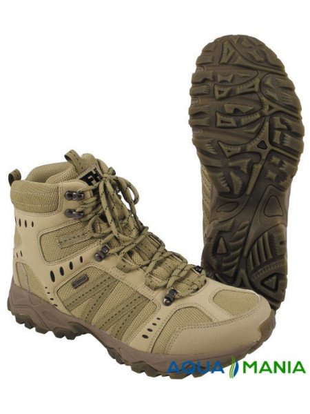 Черевики тактичні " Tactical " coyote tan MFH