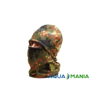 Шапка-маска " Балаклава " зимова фліс (бундес)