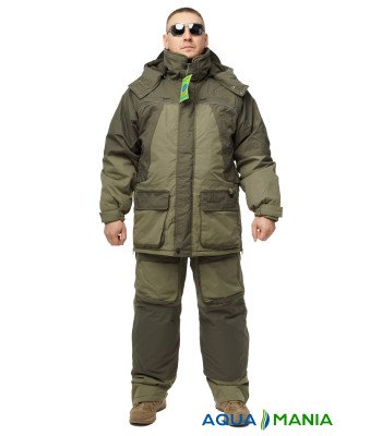 Зимовий дихаючий костюм ANT WINTER 2 розмір 48-62