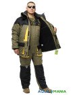Зимовий рибальський костюм ANT Winter розмір 48-62