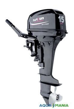 Лодочный мотор Parsun T15pro BMS 