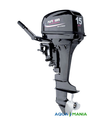 Лодочный мотор Parsun T15pro BMS 