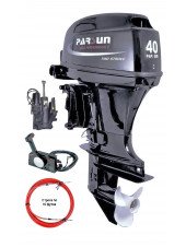 Лодочный мотор Parsun T40FWS-T