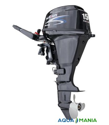 Лодочный мотор Parsun F15A BWS