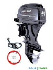 Лодочный мотор Parsun T40 FWS