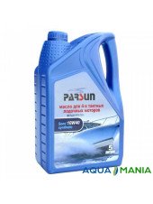 Масло PARSUN 4-х тактне 10W40 напівсинтетика 5 літрів