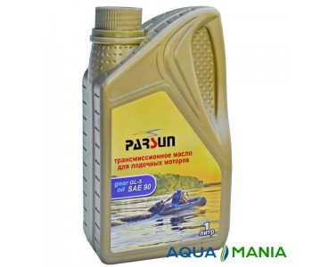 Масло Parsun Трансмісійні SAE90 GL-5 1 літр