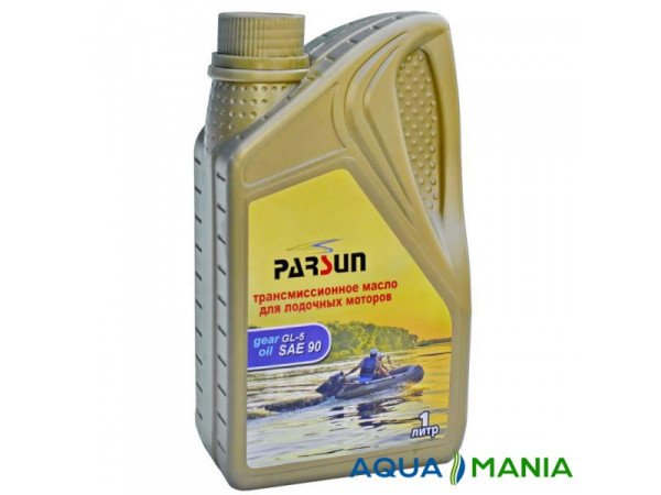 Масло Parsun Трансмісійні SAE90 GL-5 1 літр