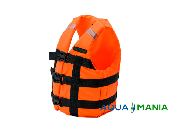 Страховочный жилет AQUA MANIA 50 - 70 кг 