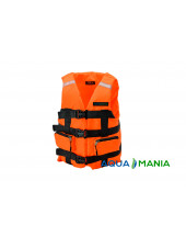 Страховочный жилет AQUA MANIA 70 - 90 кг 