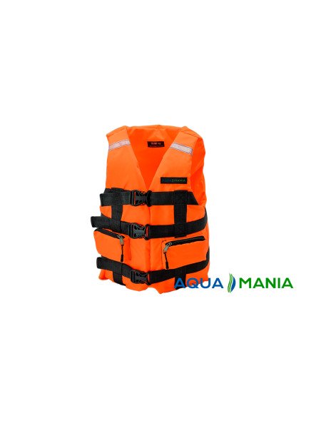 Страховочный жилет AQUA MANIA 70 - 90 кг 