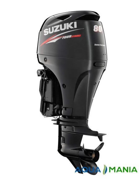 Човновий мотор Suzuki DF 80ATL (2015)