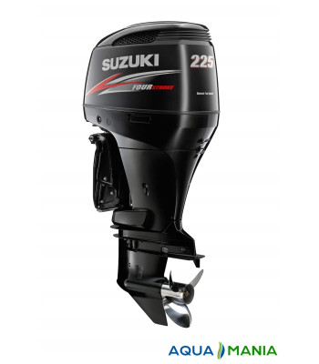 Човновий мотор Suzuki DF 225 TX (2014 року)