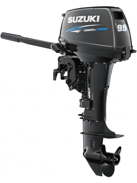 Човновий мотор Suzuki DT 9.9 AS Човновий мотор Suzuki DT 9.9 AS