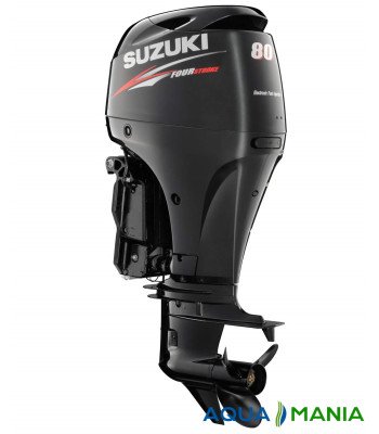 Човновий мотор Suzuki DF 80ATL (2015)