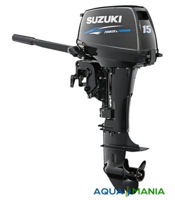 Лодочный мотор Suzuki DF 15 AS(2017)