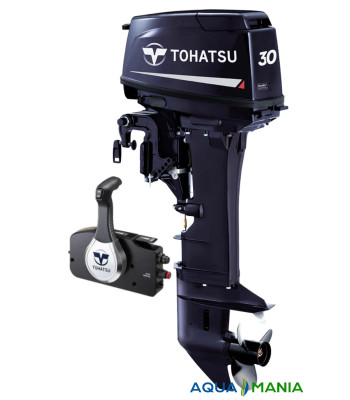 Лодочный мотор Tohatsu M30H EPS