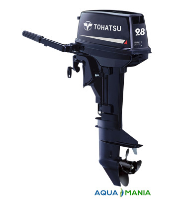 Лодочный мотор Tohatsu M9.8B S