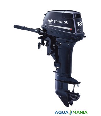 Лодочный мотор Tohatsu M18E2 S