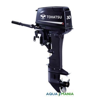 Човновий мотор Tohatsu M30H S