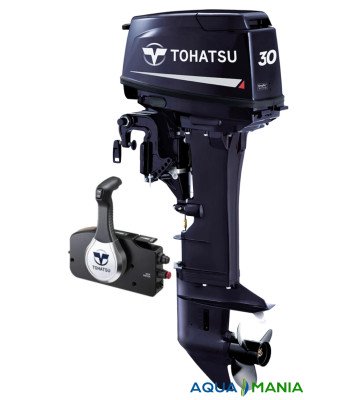 Човновий мотор Tohatsu M30H EPS