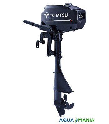 Човновий мотор Tohatsu M3.5B2 S
