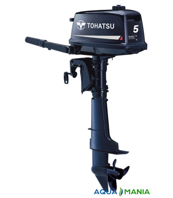 Лодочный мотор Tohatsu M5BD S