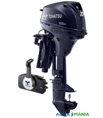 Човновий мотор Tohatsu MFS20E EPTS