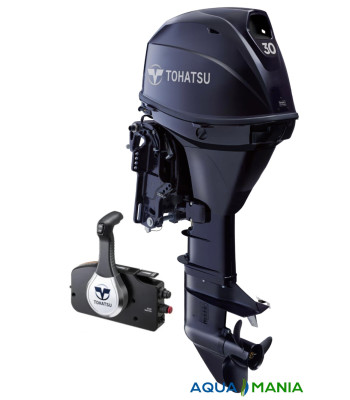 Човновий мотор Tohatsu MFS30C EPS