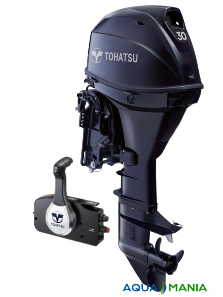 Човновий мотор Tohatsu MFS30C EPS
