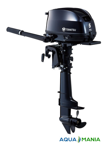 Лодочный мотор Tohatsu MFS5D SS