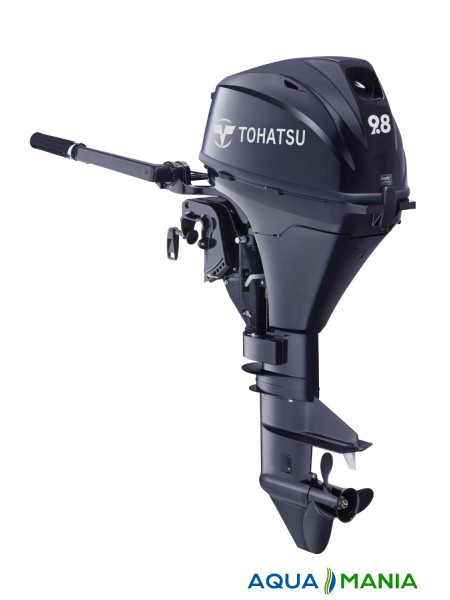 Човновий мотор Tohatsu MFS9.8B S