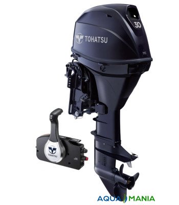 Човновий мотор Tohatsu MFS30C EPTS