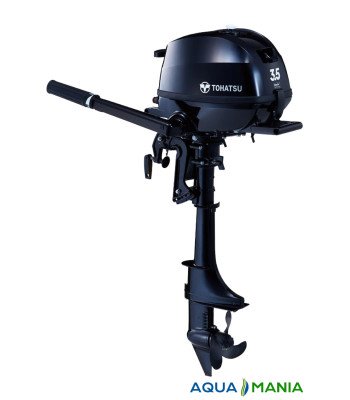 Човновий мотор Tohatsu MFS3.5B S