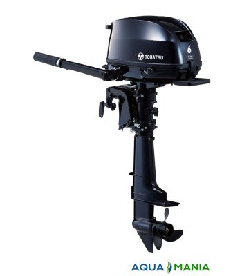 Човновий мотор Tohatsu MFS6D SS