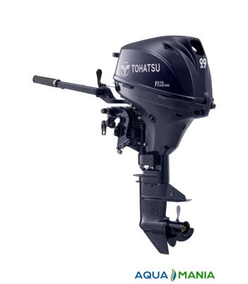 Човновий мотор Tohatsu MFS9.9E S