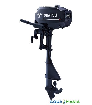 Човновий мотор Tohatsu M2.5A2 S