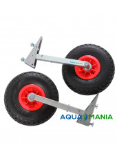 Транцевые Колеса AQUA MANIA  270 КНОПКА ПЕНА