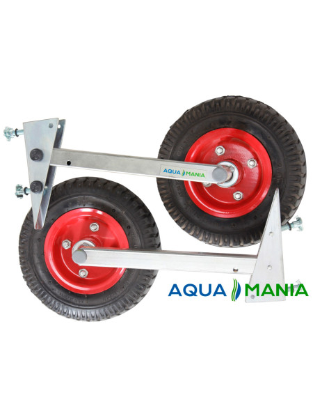 Транцеві Колеса AQUA MANIA 270 ЕКОНОМ