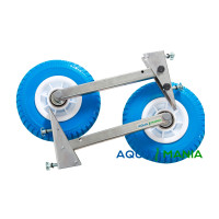 Транцевые Колеса AQUA MANIA  270 КОМФОРТ ПЕНА